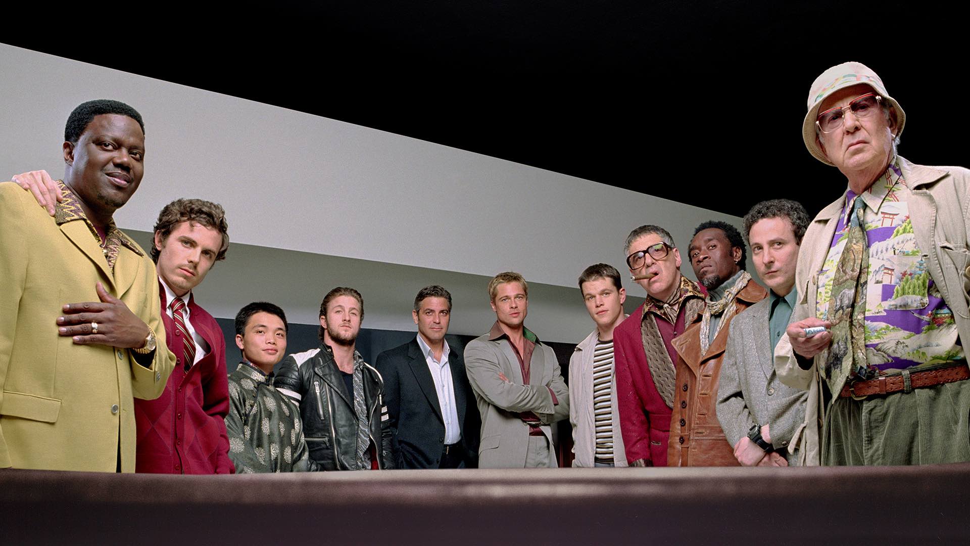 The Movie Database Ocean's Eleven (2001)